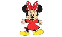 Jak narysować Myszkę Minnie