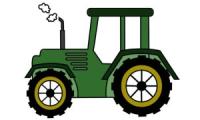 Jak narysować traktor?