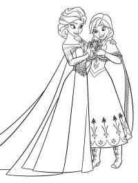 Elsa i Anna