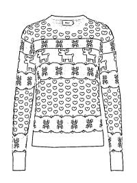 Świąteczny sweter