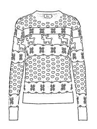 Świąteczny sweter