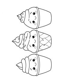 3 urocze lody