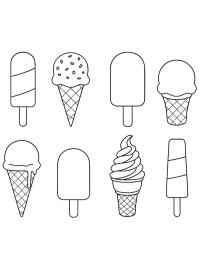 8 lody