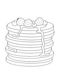 Naleśniki z truskawkami