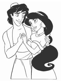 Aladyn i Jasmine