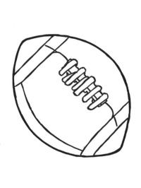Piłka do futbolu amerykańskiego
