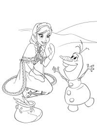 Anna i Olaf