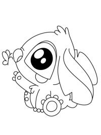 Mały Stitch