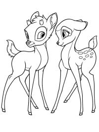 Bambi i Felinka