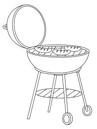 Grillowanie mięsa
