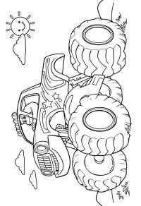 Monstertruck Bigfoot
