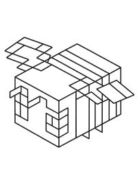 Pszczoła Minecreft
