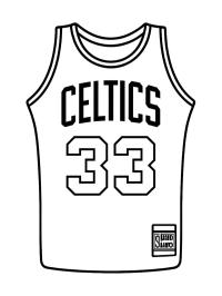 Koszulka Boston Celtics