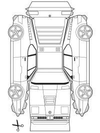 Składanka BMW M1