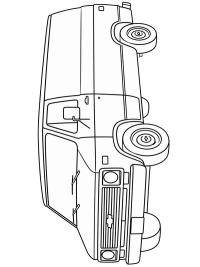 Chevrolet van