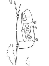 Helikopter Chinook