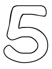 Numer 5