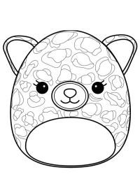 Claudette Squishmallows