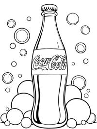 Butelka Coca-Coli