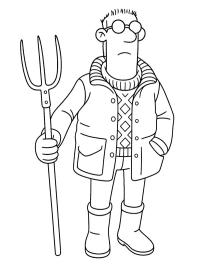 Farmer (Baranek Shaun)
