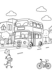 Autobus piętrowy