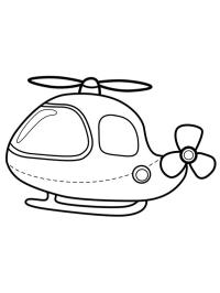 Prosty helikopter