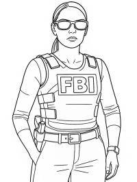 Agent FBI