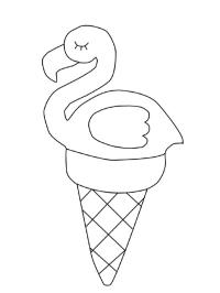 Lody Flamingo