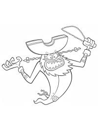 Latający Holender ( SpongeBob)