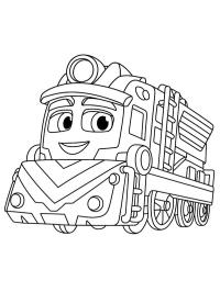 Nikuś (Mighty Express)