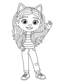 Gabi (Koci domek Gabi)