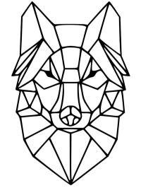 Geometryczny wilk