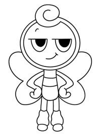 Glisten Dandy's World