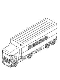 Globtrans ciężarówka