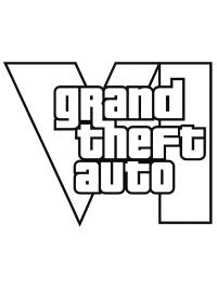 Logo Grand Theft Auto VI