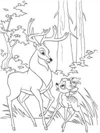 Wielki Książę i Bambi