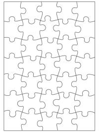 Duże puzzle