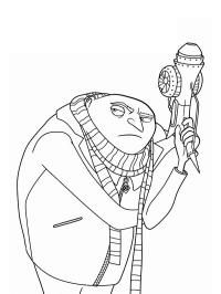 Gru (Minionki)