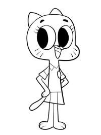 Gumball Watterson