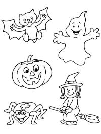 Postacie halloweenowe