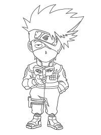 Kakashi Hatake