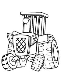 Traktor (Bob Budowniczy)