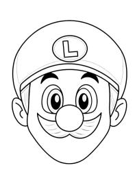 Głowa Luigi
