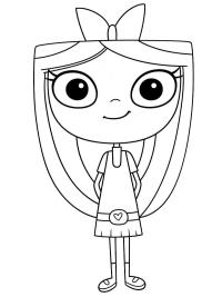 Izabela (Fineasz i Ferb)