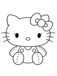 Jisoo Hello Kitty
