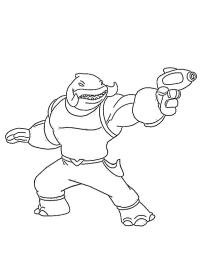 Kapitan Gantu