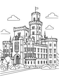 Zamek Hluboká