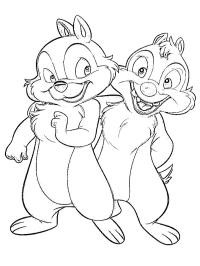 Chip i Dale