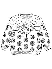 Knolpower sweter świąteczny