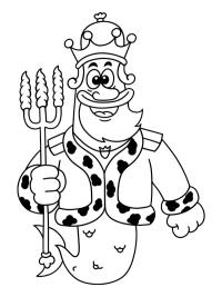 Król Neptun